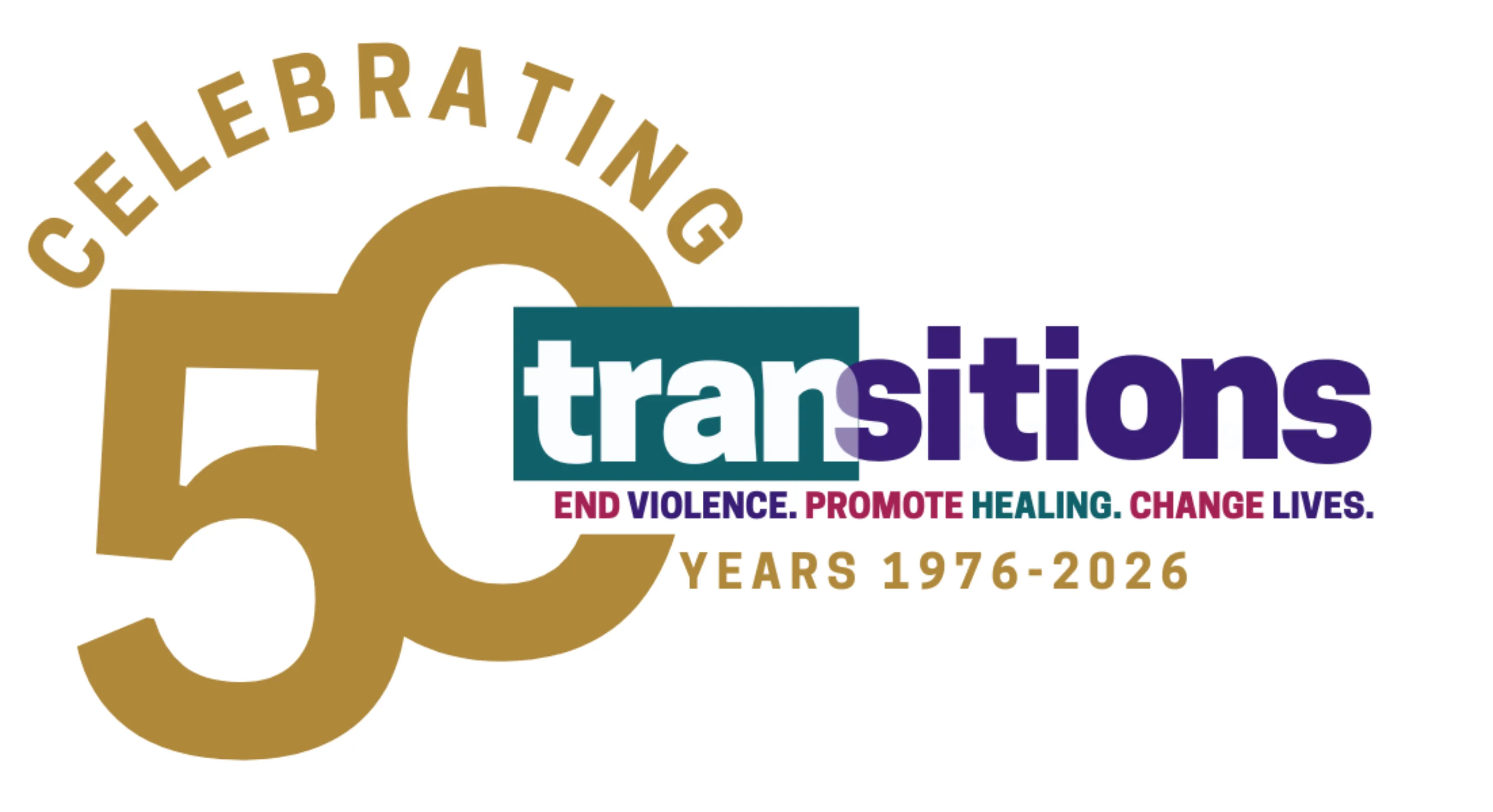 Transitions of PA — end violence, promote healing, change lives.